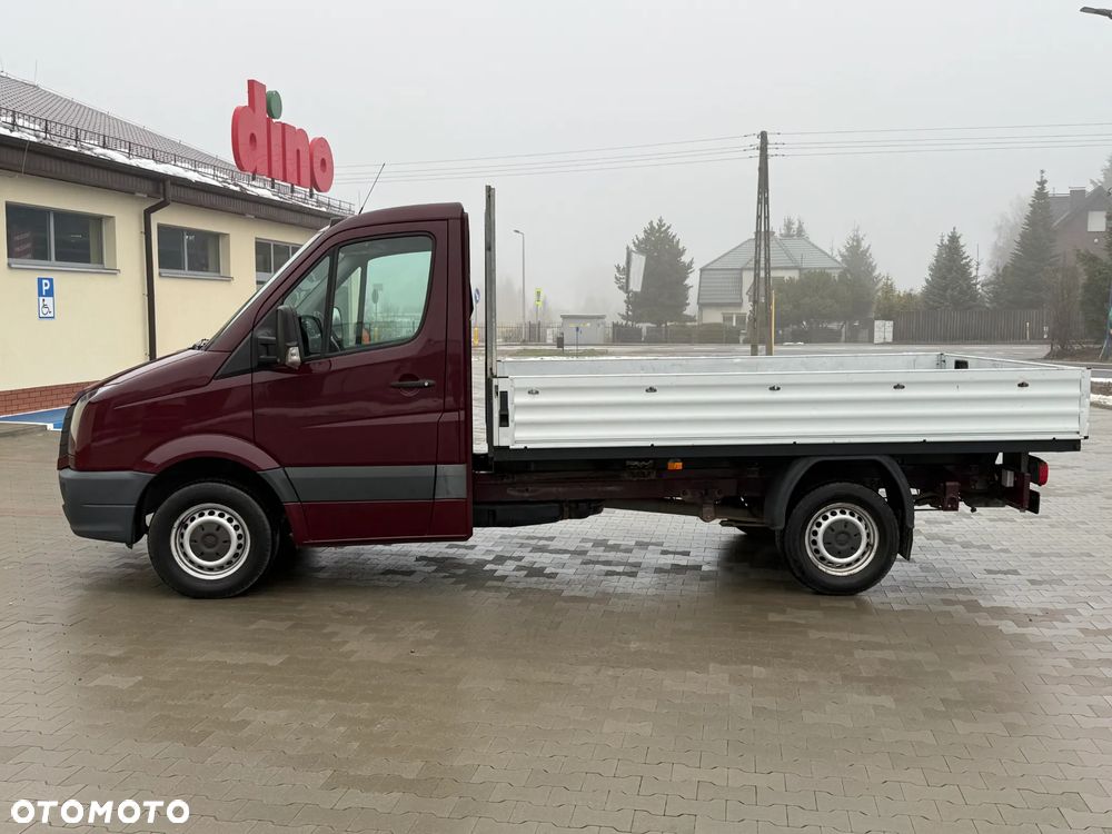Volkswagen Crafter - 2