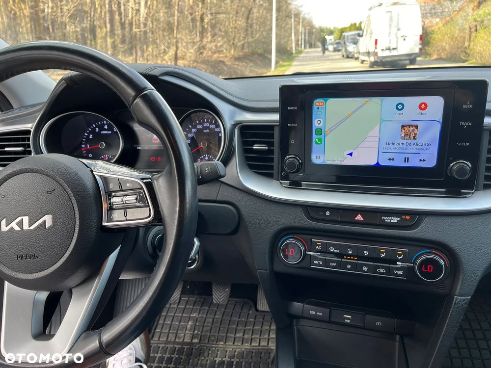 Kia Ceed 1.5 T-GDI M - 16