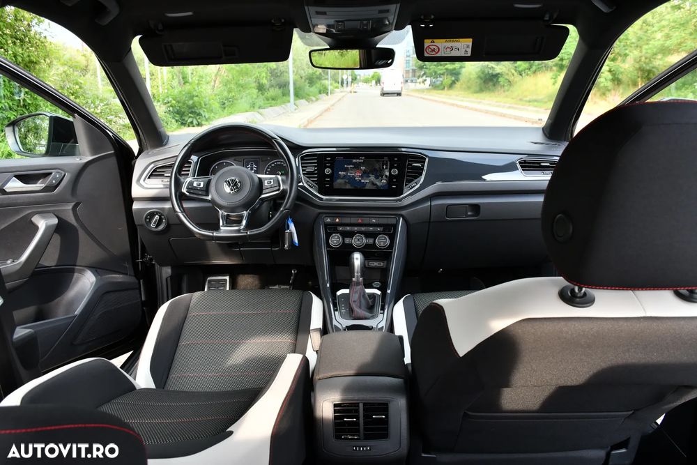 Volkswagen T-Roc 2.0 TDI SCR DSG Sport - 6