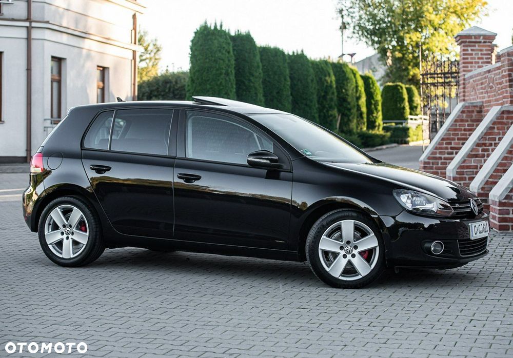 Volkswagen Golf VI 2.0 TDI Highline - 18