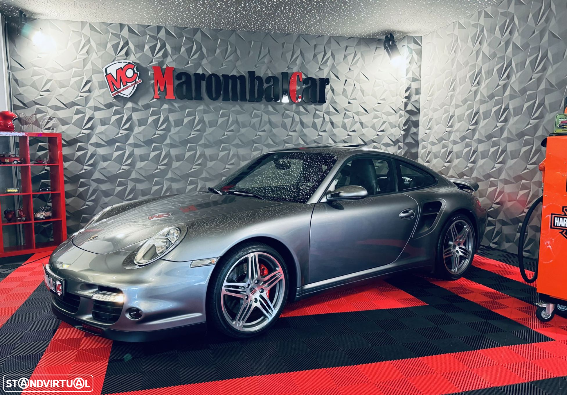 Porsche 911 (997) - 12