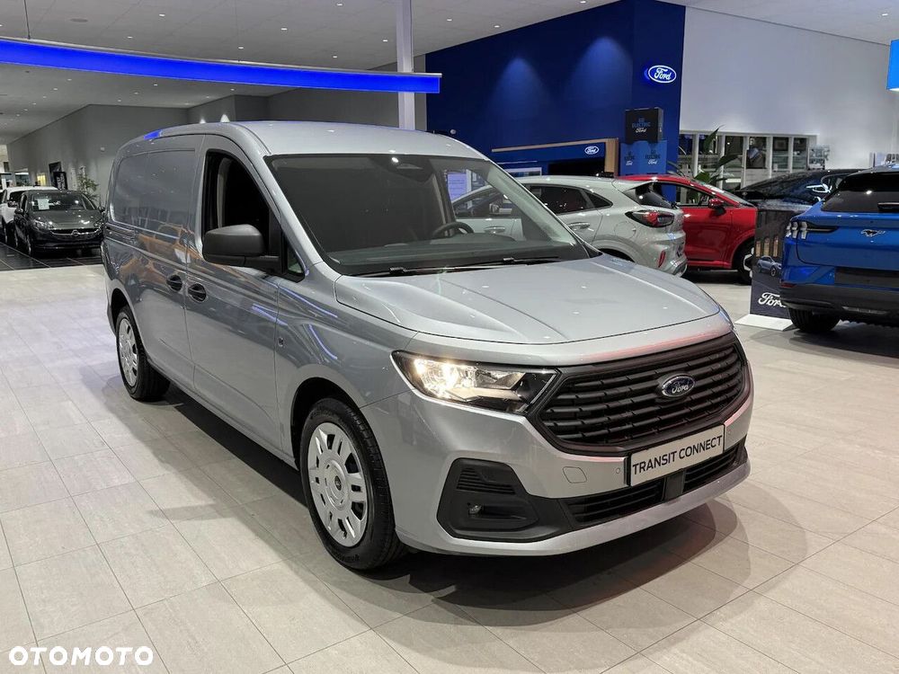 Ford transit-connect FORD TRANSIT CONNECT VAN TREND 2.0 ECOBLUE 102KM M6 FWD L2H1 - 3