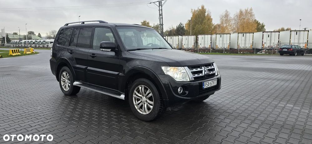 Mitsubishi Pajero 3.2 DID Intense - 7