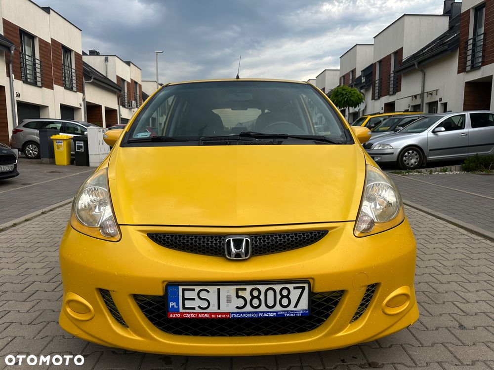 Honda Jazz 1.4 ES Sport - 10