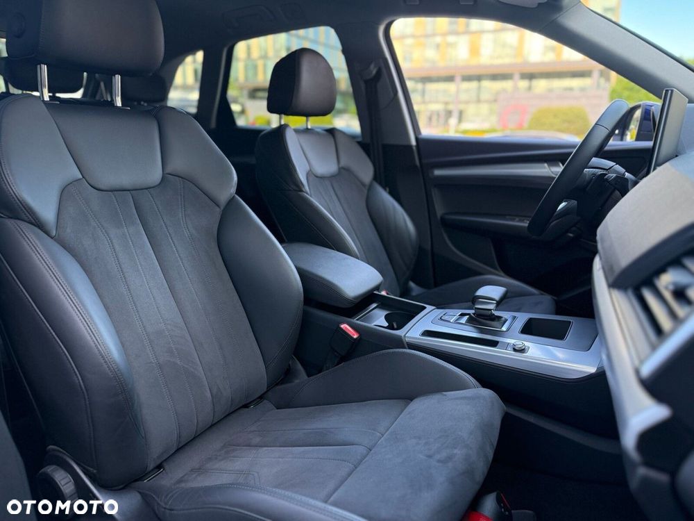Audi Q5 40 TDI mHEV Quattro Advanced S tronic - 20