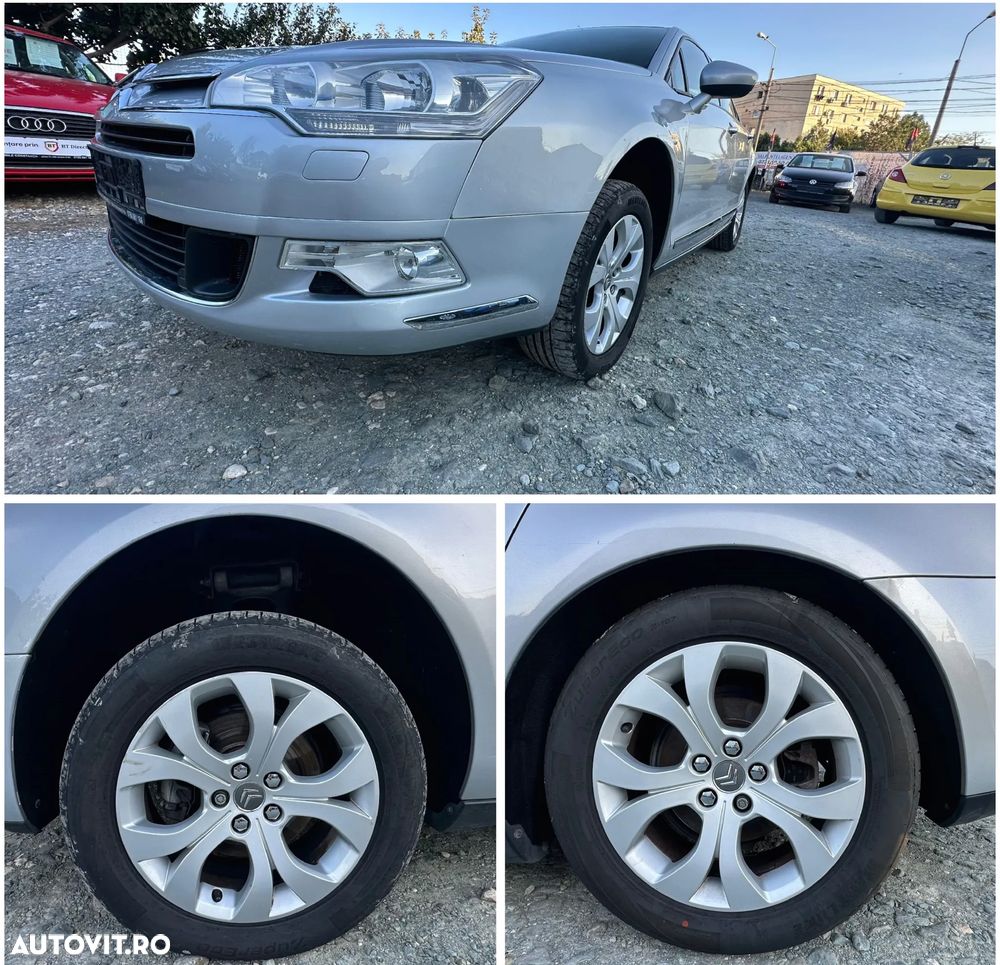 Citroën C5 - 4