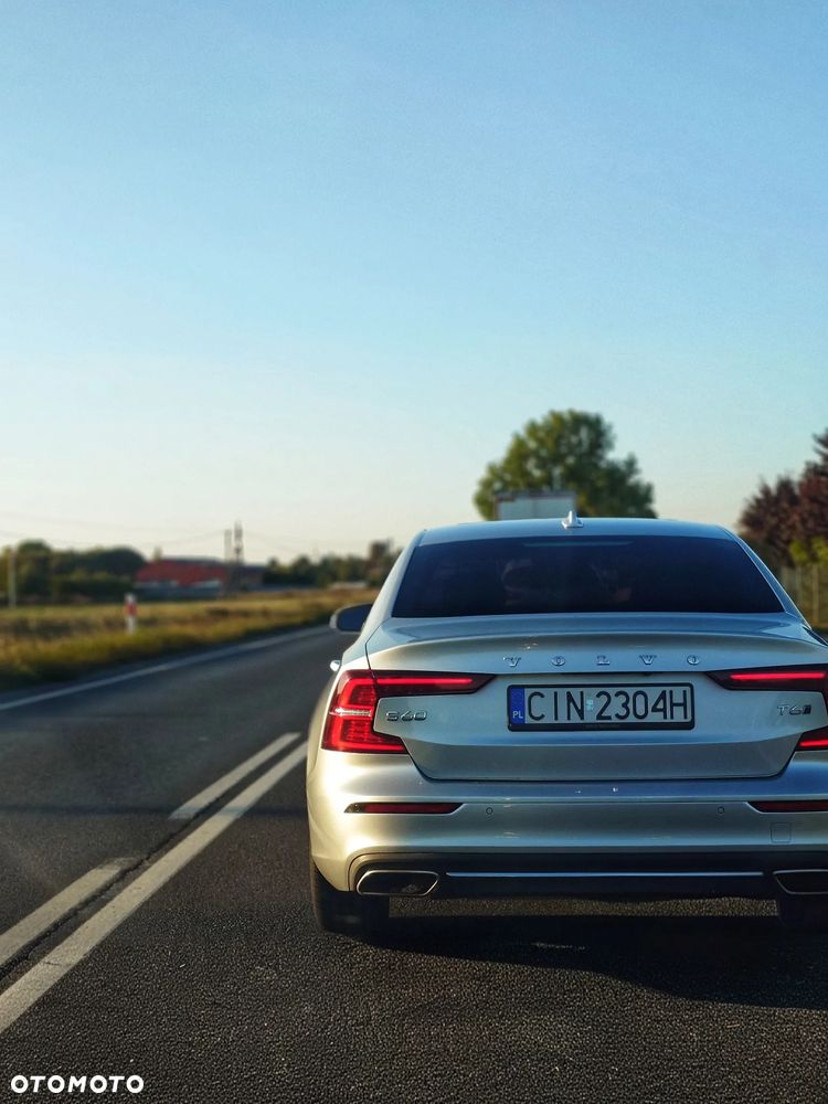 Volvo S60 T6 AWD Inscription - 2