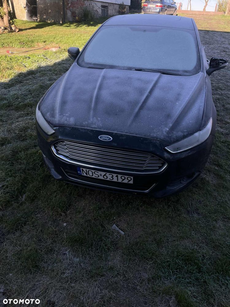 Ford Fusion - 1