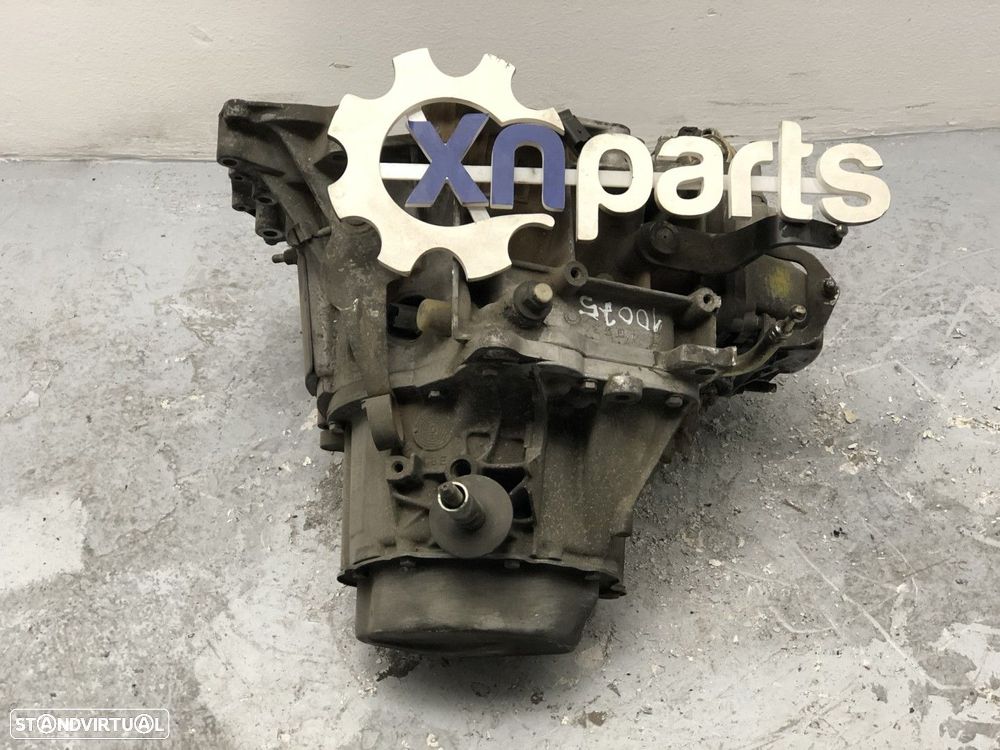 Caixa de velocidades manual CITROЁN BERLINGO 1.9 D 70 04.99 - 12.11 REF. 20TE49... - 3