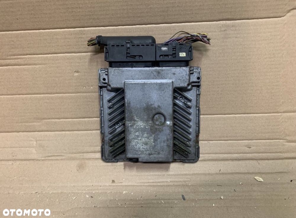 03G906018 komputer sterownik silnika vw volkswagen passat b6 - 2