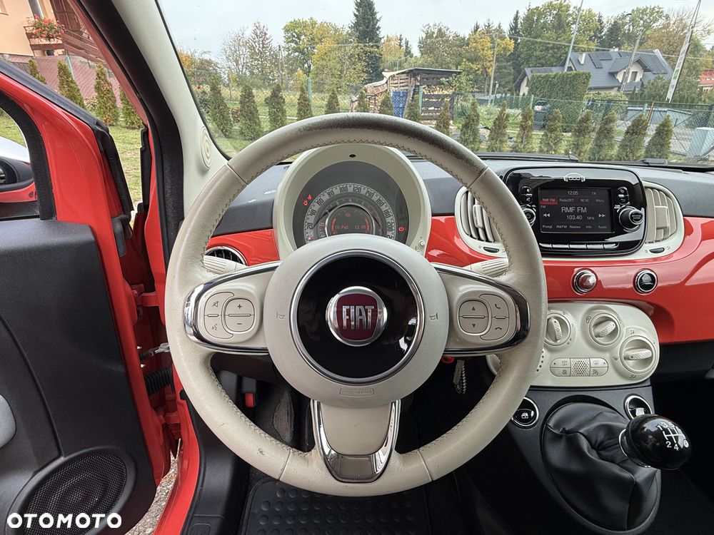 Fiat 500 - 18