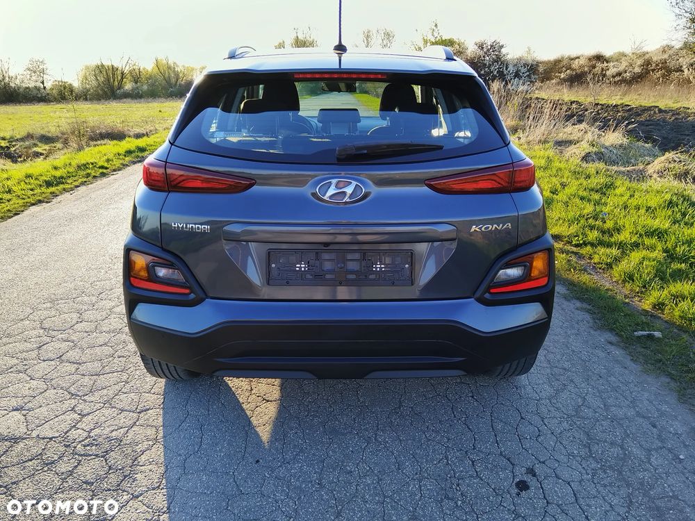 Hyundai Kona 1.0 T-GDI Premium - 9