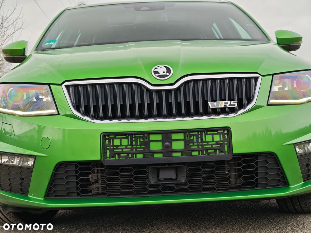 Skoda Octavia 2.0 TDI (Green tec) RS - 14
