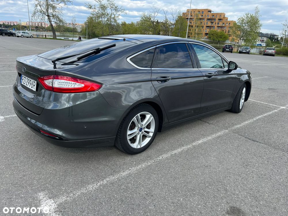Ford Mondeo 1.5 EcoBoost Titanium - 3