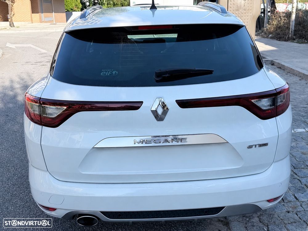Renault Mégane 1.5 dCi GT Line - 2