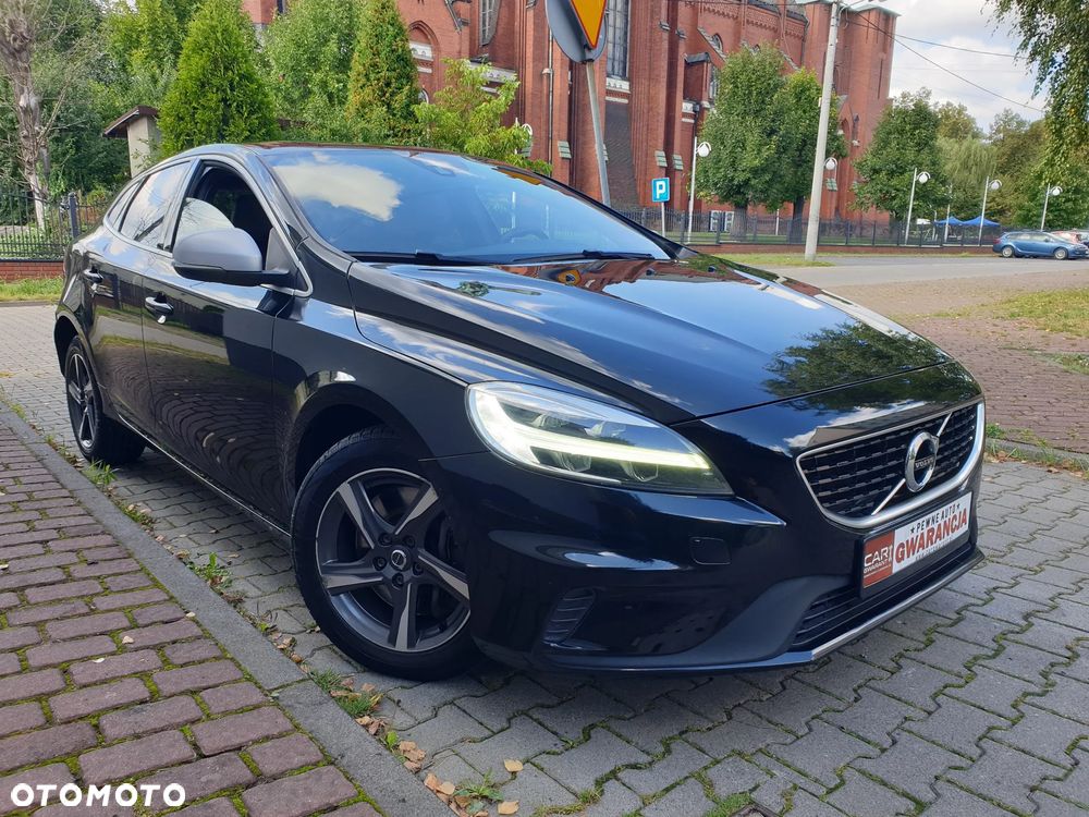 Volvo V40 D3 RDesign - 2