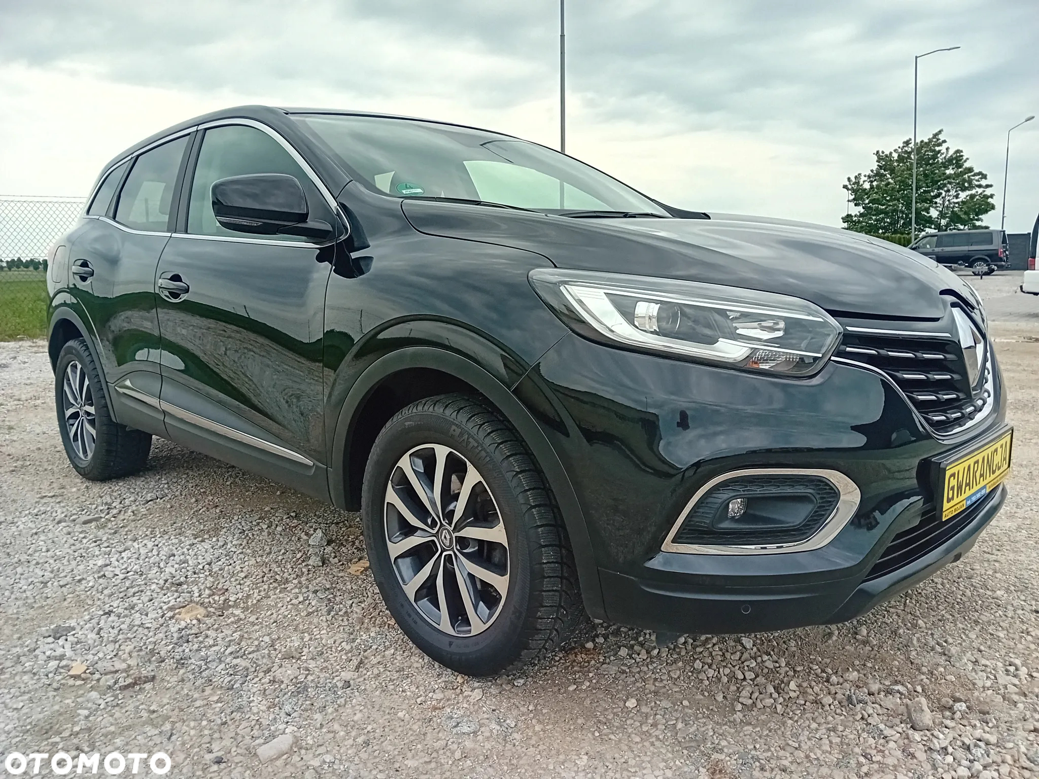 Renault Kadjar 1.3 TCe FAP Black Edition EDC - 9