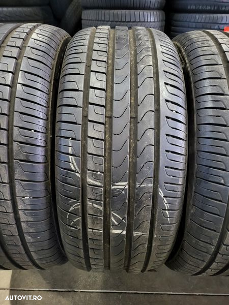 255/45/19 Pirelli 4piese - 4