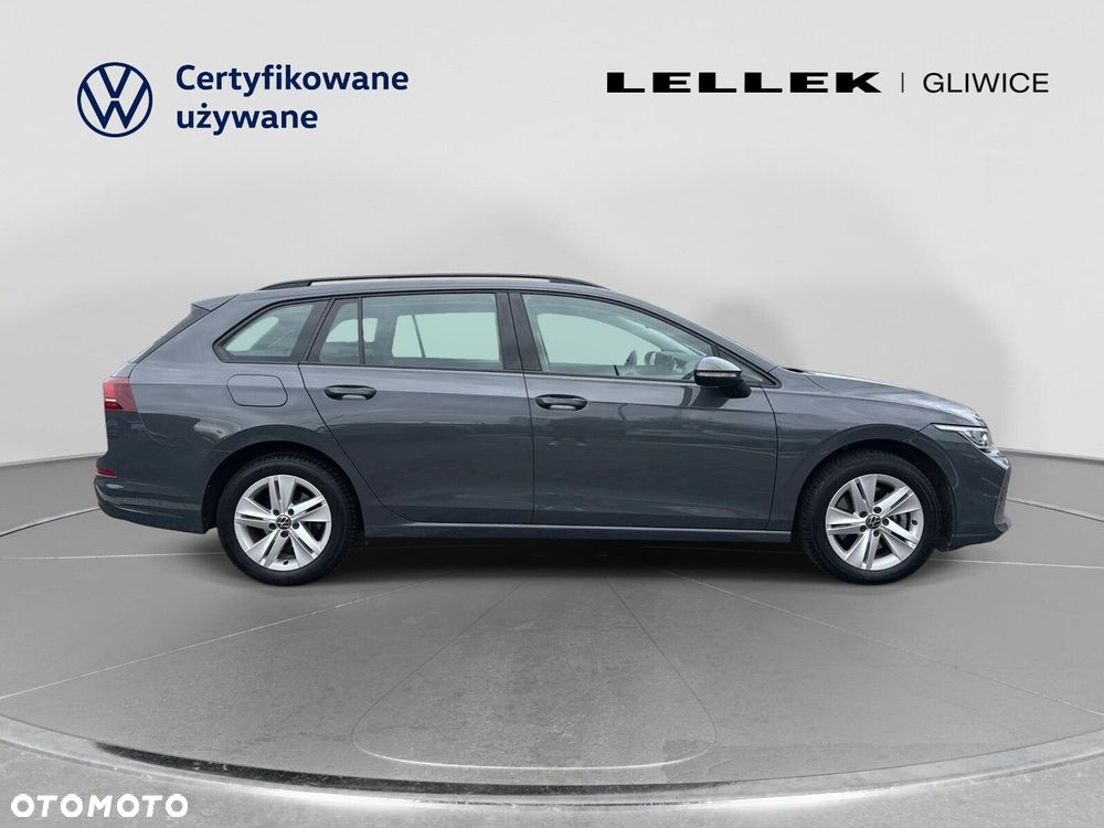 Volkswagen Golf Variant 2.0 TDI Life DSG - 8