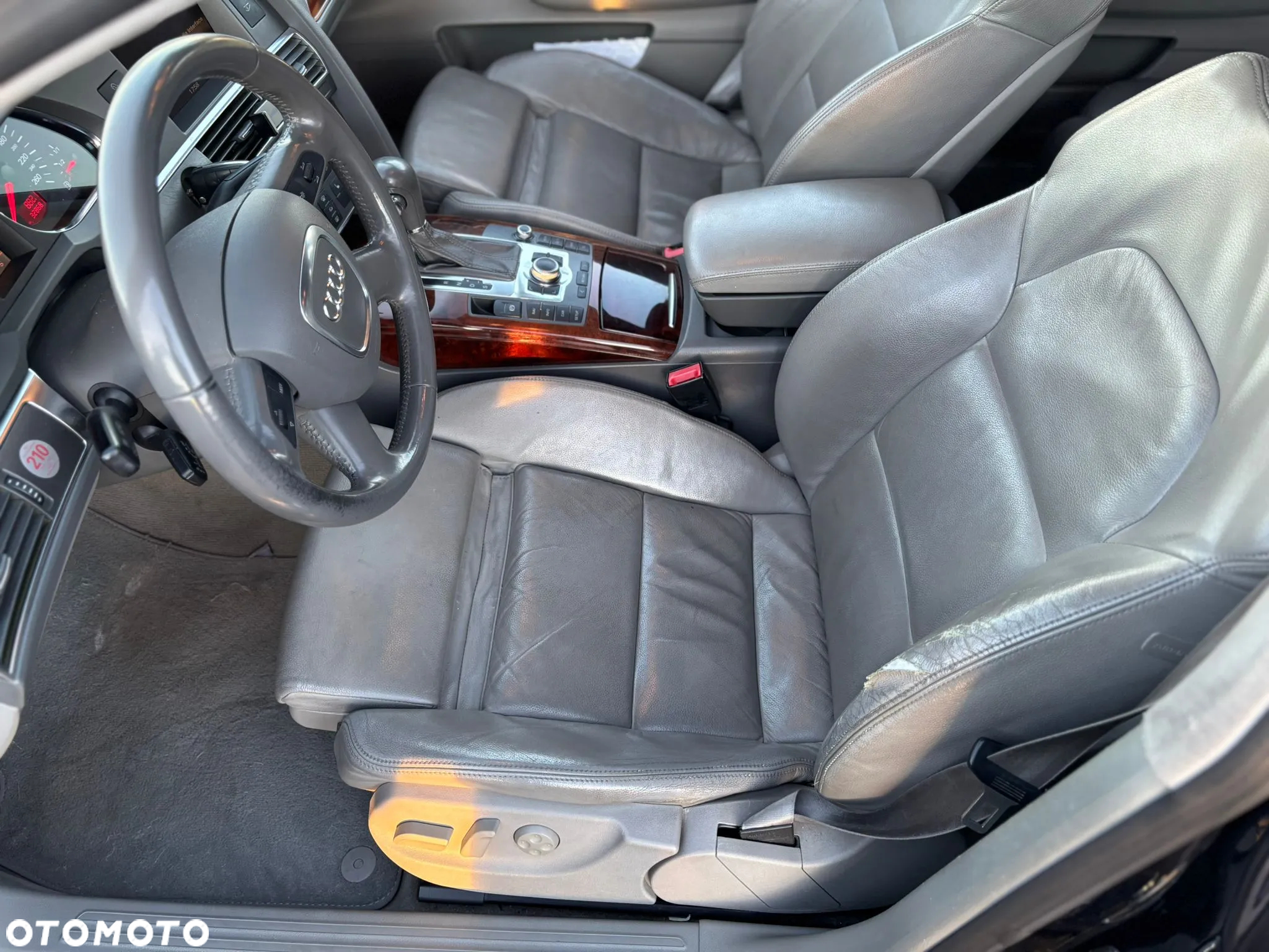Audi A6 - 14