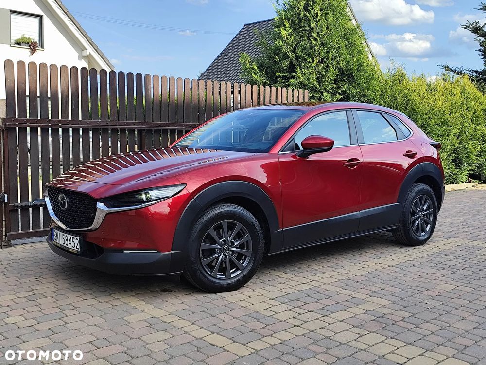 Mazda CX-30 e-SKYACTIV-G 2.0 M HYBRID - 22