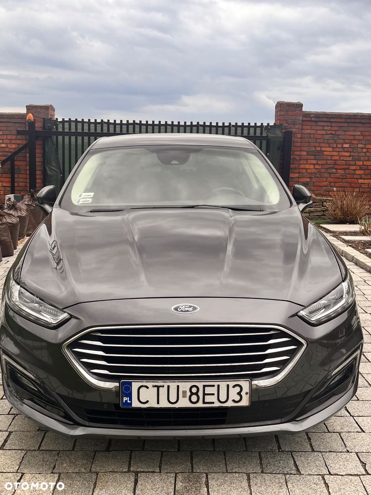Ford Mondeo 2.0 EcoBlue Titanium - 2