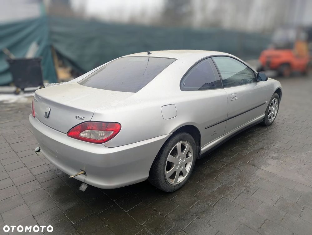 Peugeot 406 coupe  2.2HDI 2001 na części - 10