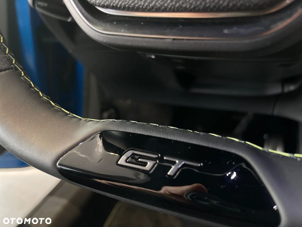 Peugeot 208 1.2 mHEV GT - 19