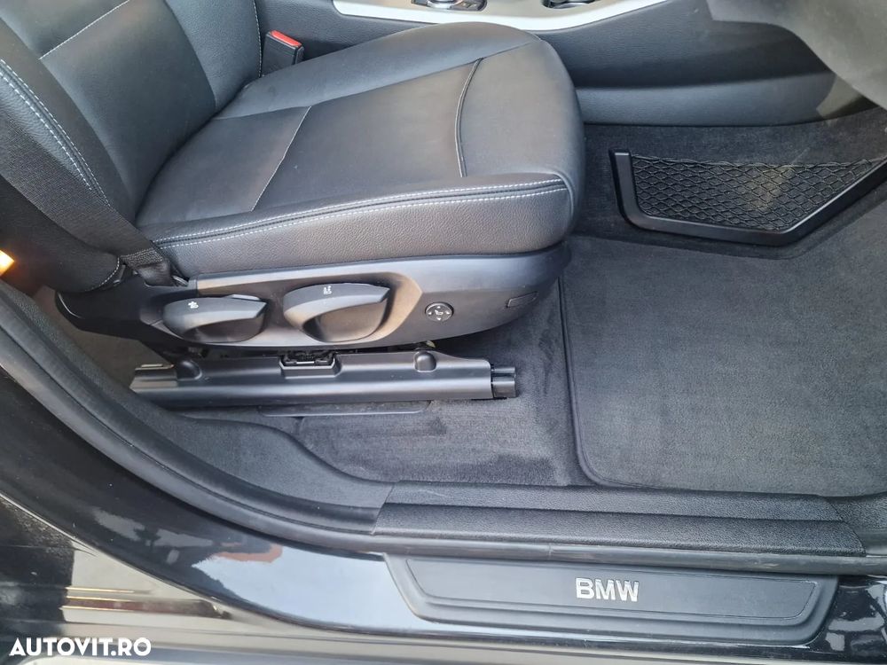 BMW X3 xDrive20d Aut. - 13