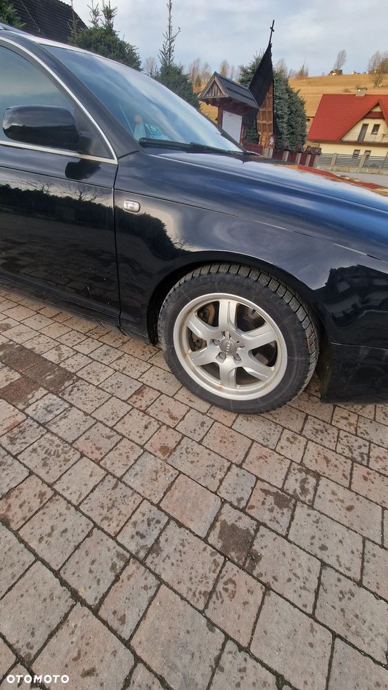 Audi A6 Avant - 10