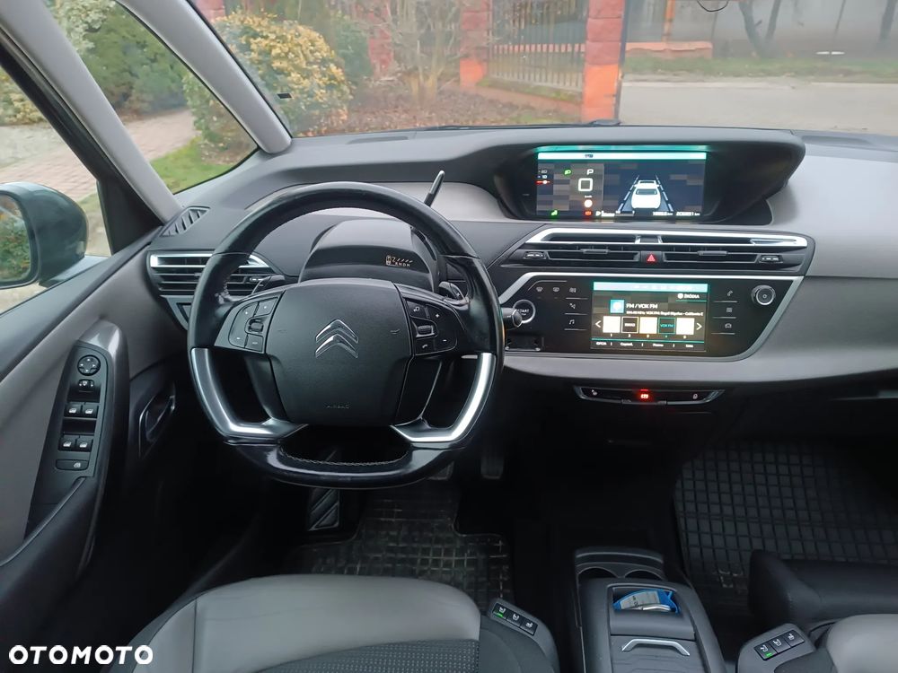Citroën C4 Grand Picasso BlueHDi 150 EAT6 SHINE - 12