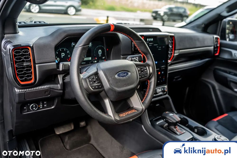 Ford Ranger Raptor 2.0 EcoBlue Bi-Turbo 4x4 DC - 6
