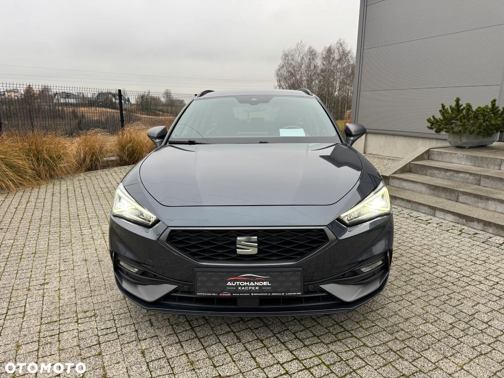 Seat Leon 1.5 TSI ACT OPF FR Plus - 2