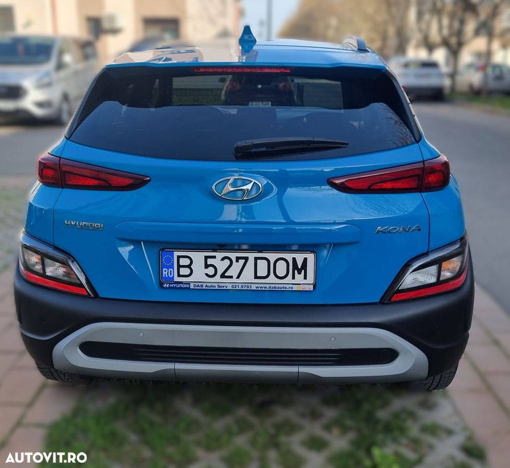 Hyundai KONA - 2