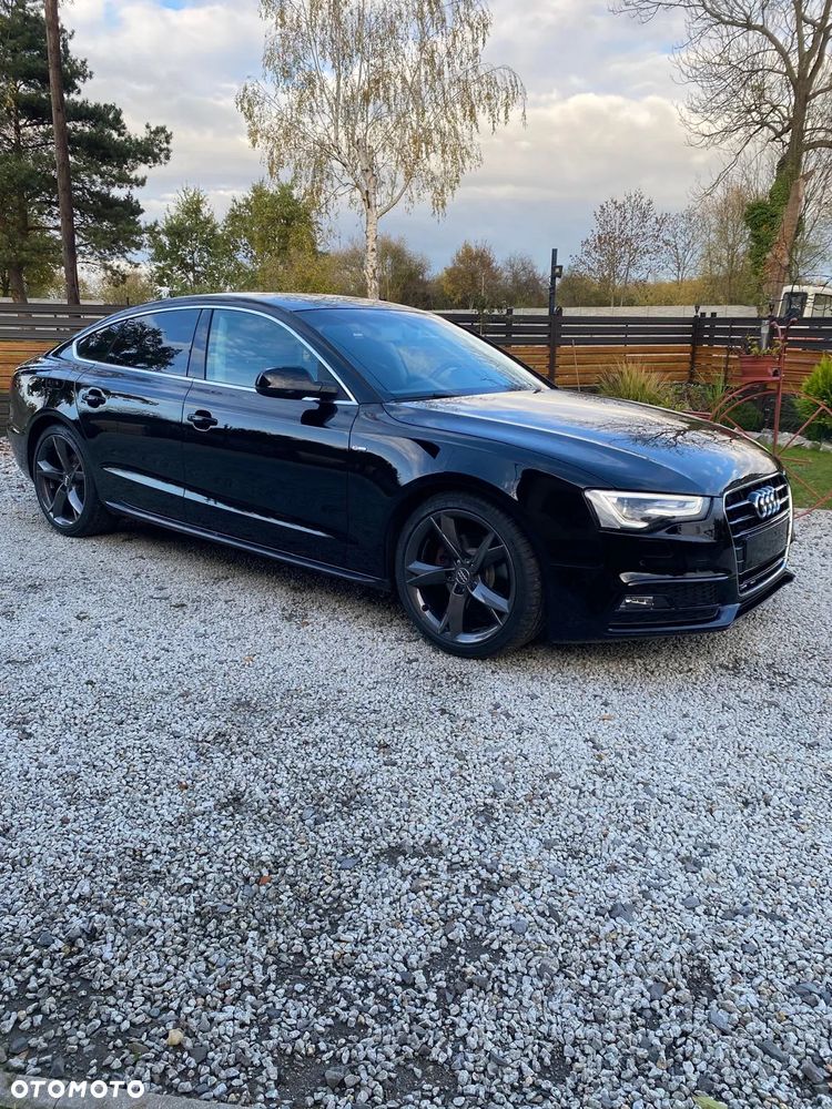 Audi A5 - 1