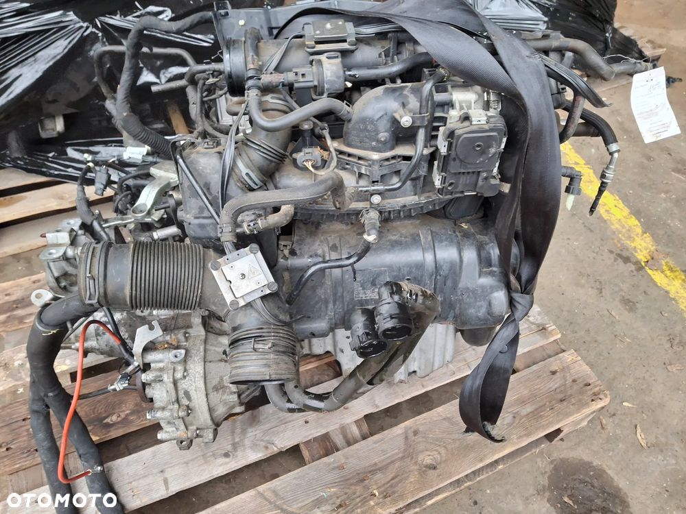 Silnik VW BSE  z Niemiec - 5