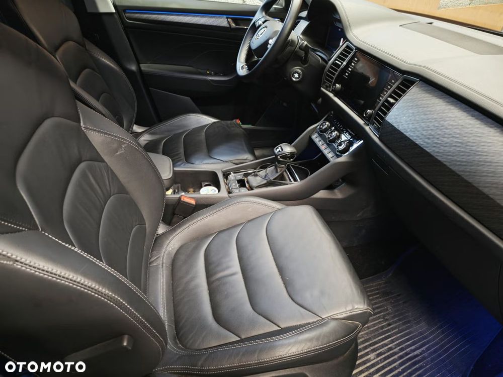 Skoda Kodiaq 2.0 TDI 4x4 DSG Style - 19