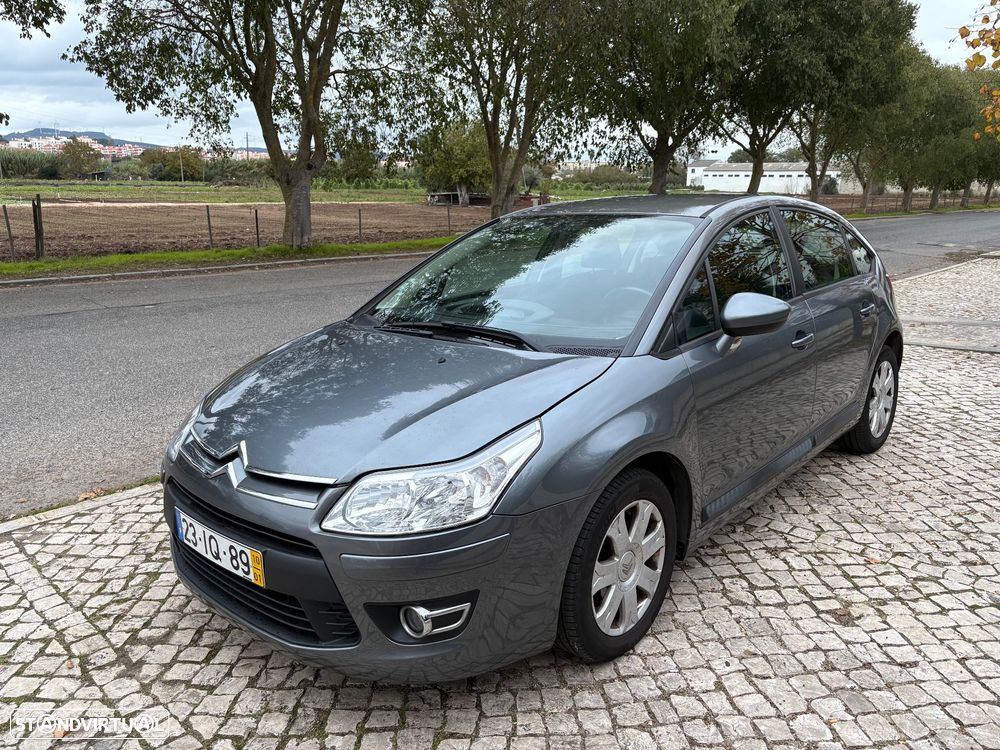 Citroën C4 1.6 HDi VTR Pack - 3