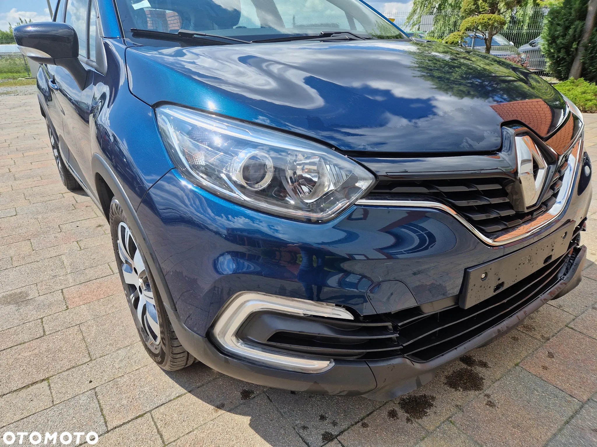Renault Captur 1.5 dCi Energy Zen EDC EU6 - 9