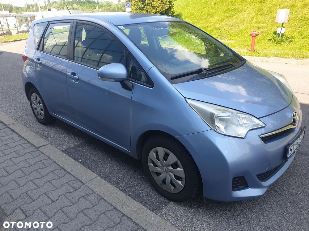 Toyota Verso S 1.33 Active - 4