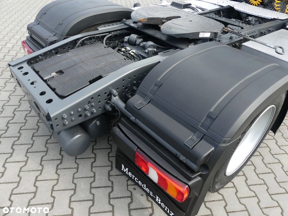 Mercedes-Benz ACTROS 1842 / EURO 6 / LOW DECK / AUTOMAT / NOWE SPRZĘGŁO / - 16