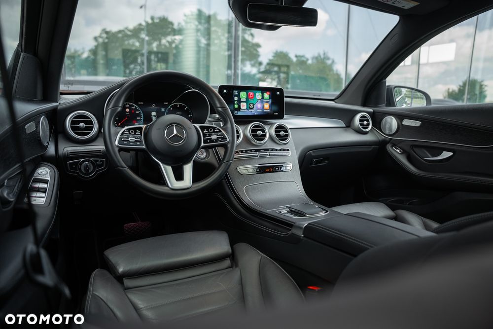 Mercedes-Benz GLC 300 d 4Matic 9G-TRONIC - 28