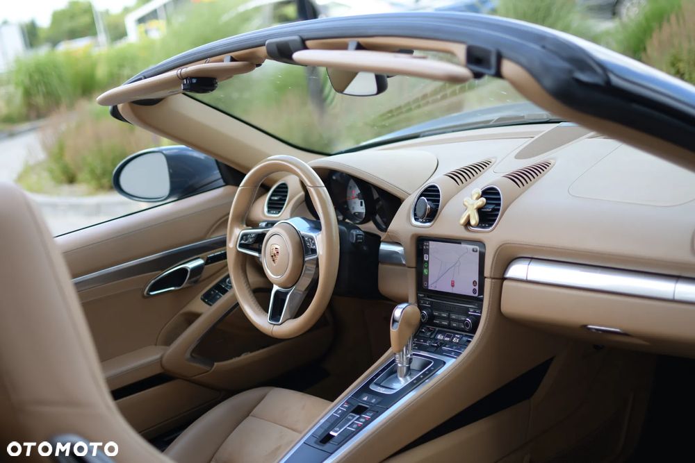 Porsche 718 Boxster S PDK - 15
