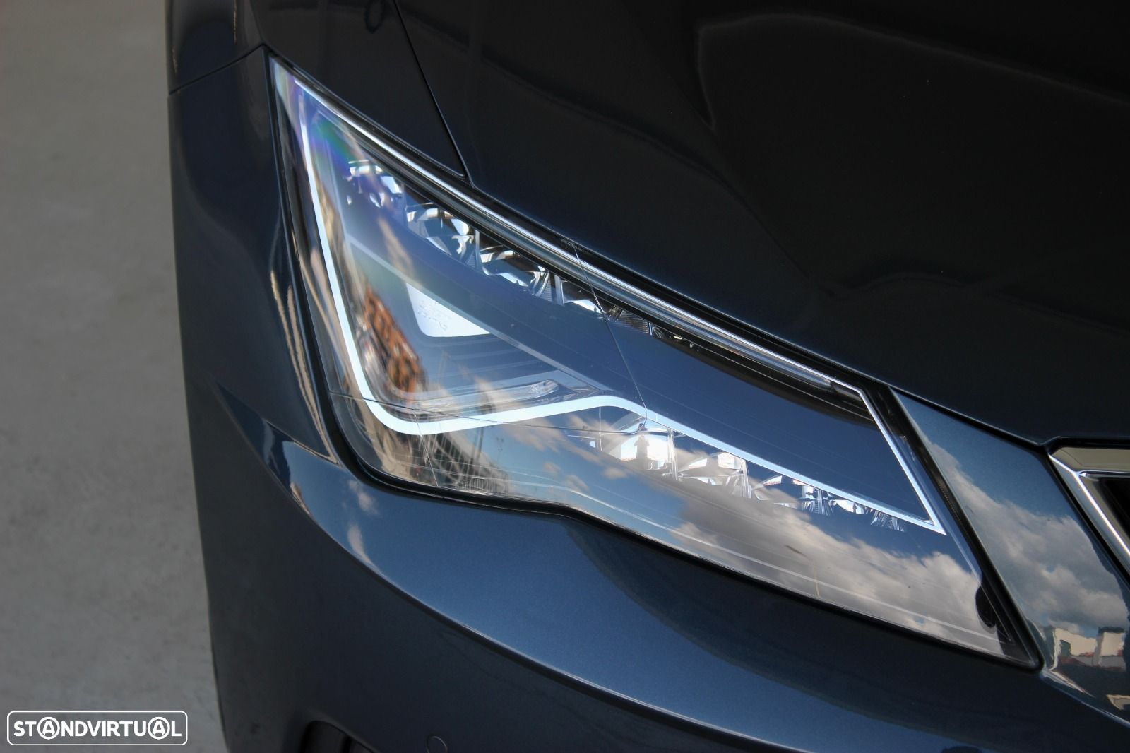 SEAT Leon 1.0 EcoTSI Style S/S - 3