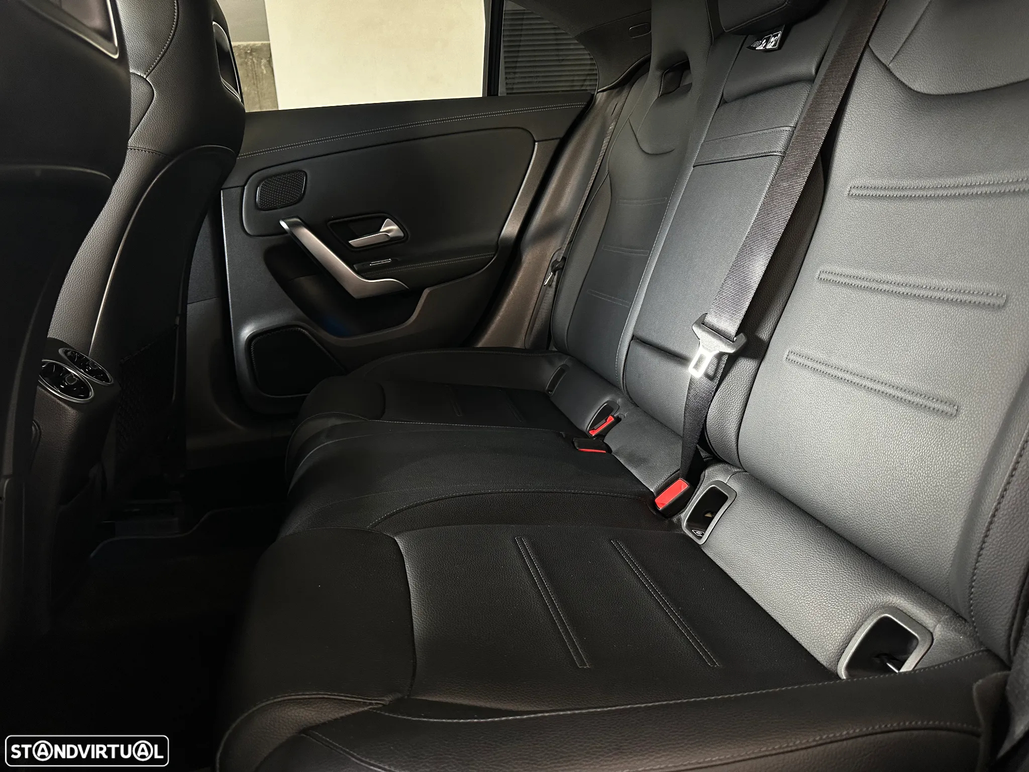 Mercedes-Benz CLA 180 d AMG Line Aut. - 30