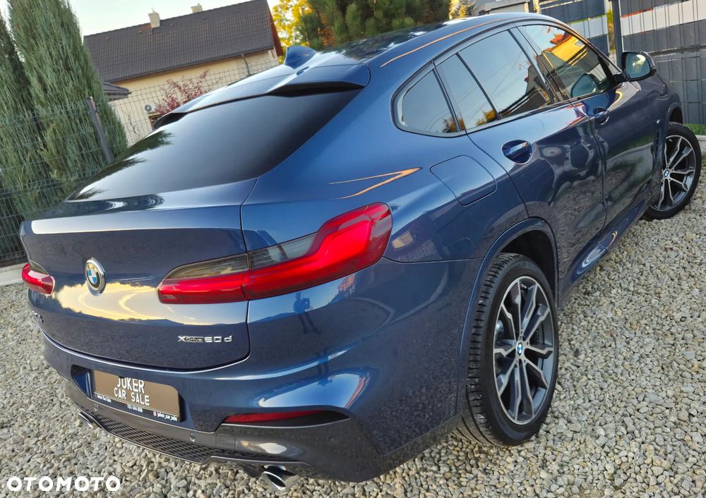 BMW X4 2019 photo 4