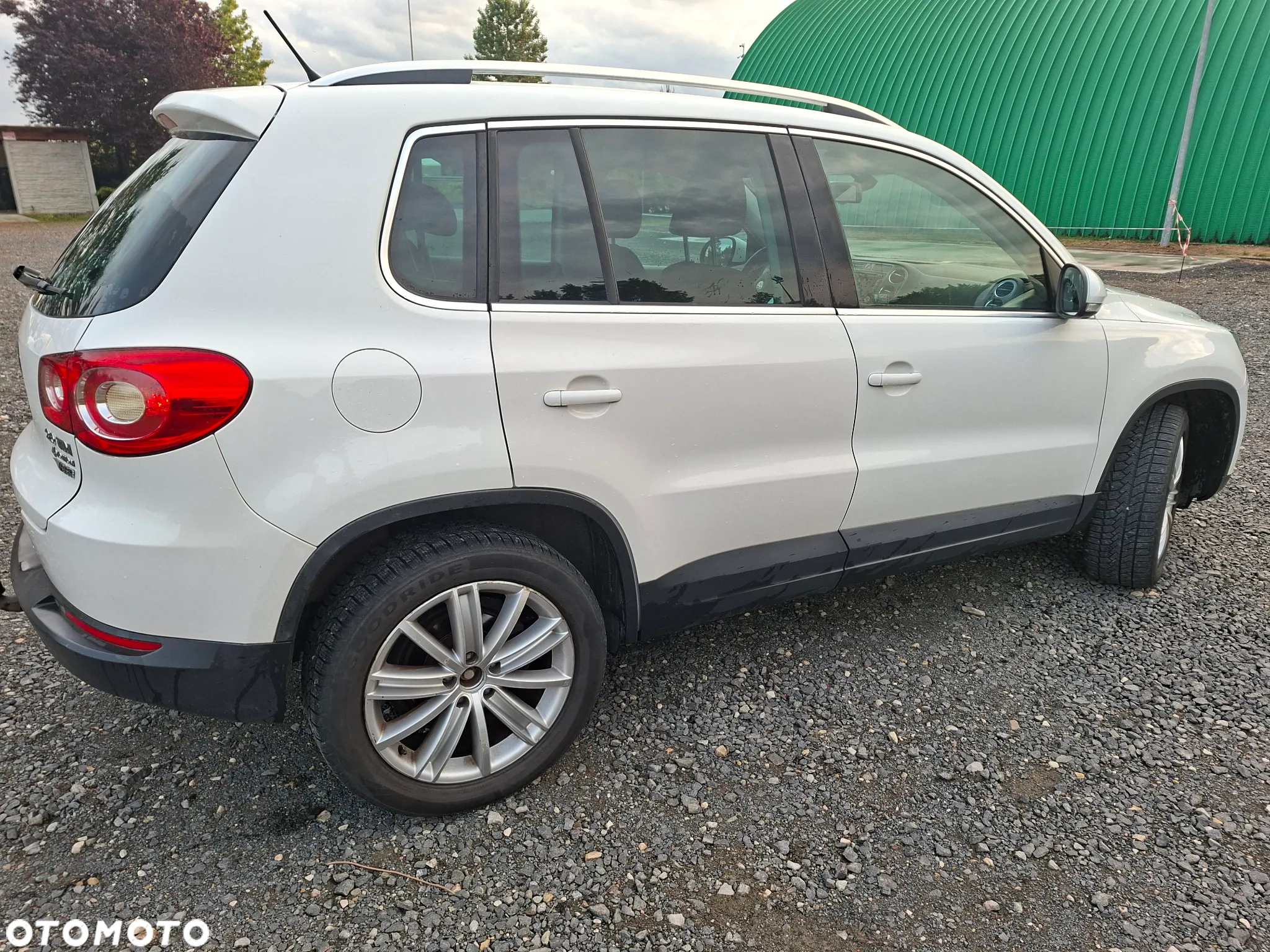 Volkswagen Tiguan 2.0 TDI 4Mot Sport&Style - 4