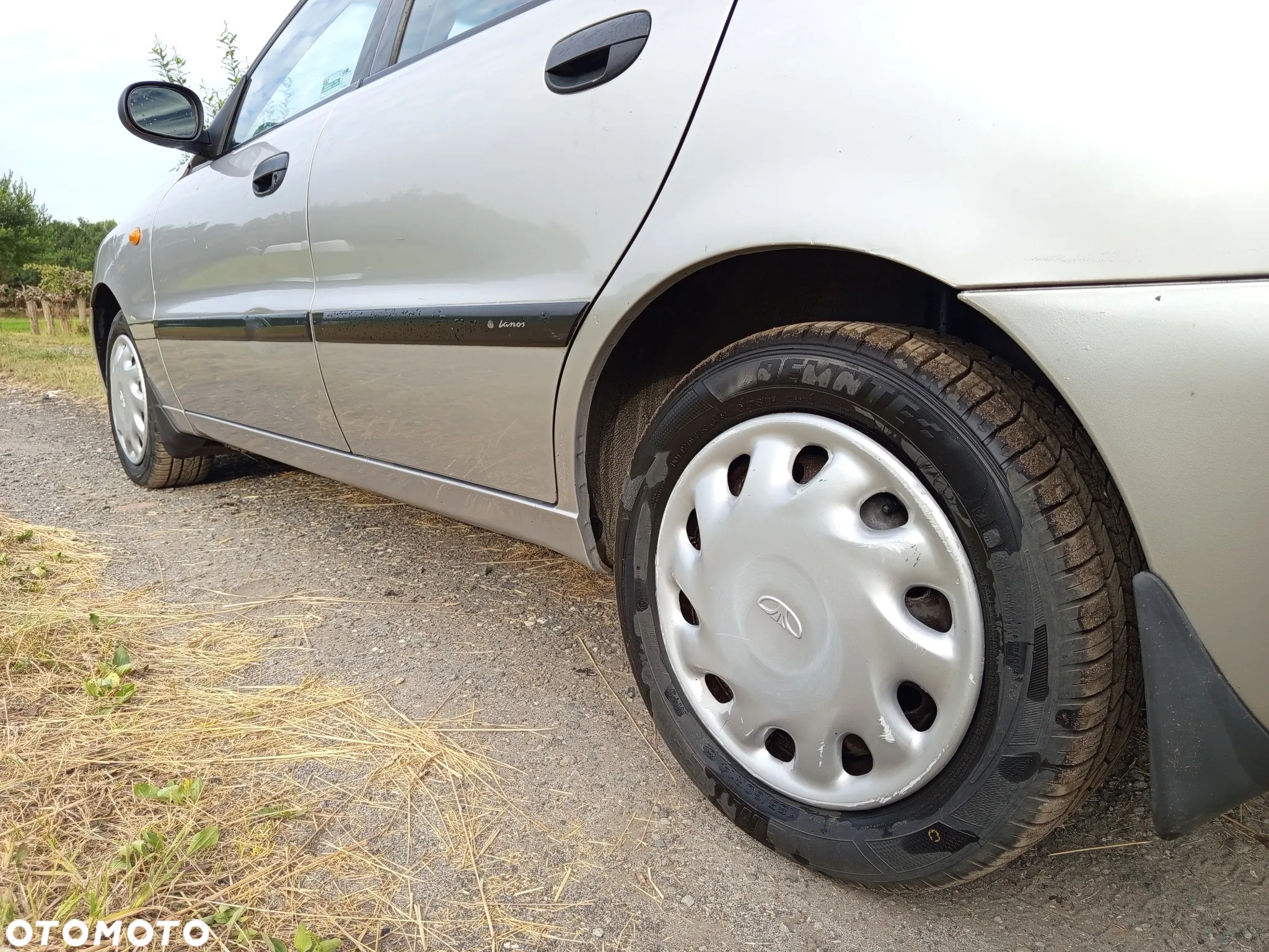 Daewoo Lanos 1.5 SE - 9