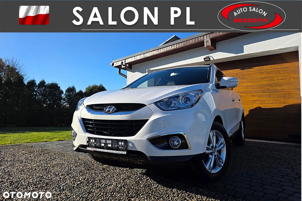 Hyundai ix35 1.7 CRDi Premium 2WD - 2