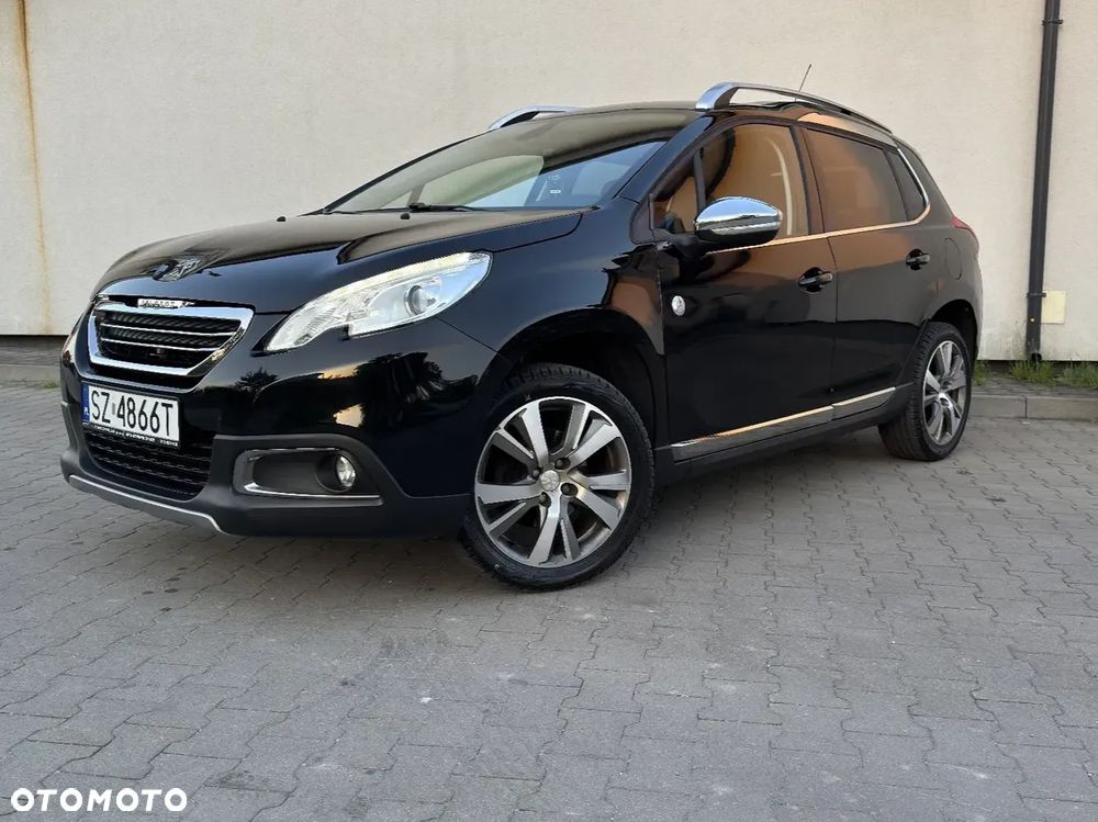 Peugeot 2008 1.2 Pure Tech Crossway S&S - 3